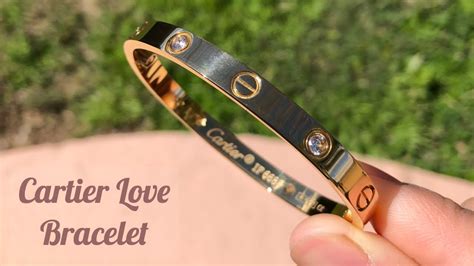 cheap cartier love bracelet replica|authenticate cartier love bracelet.